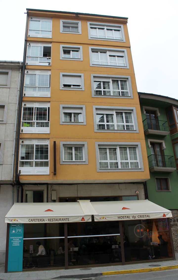 Hostal DP Cristal
