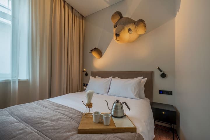 Artagonist Art Hotel