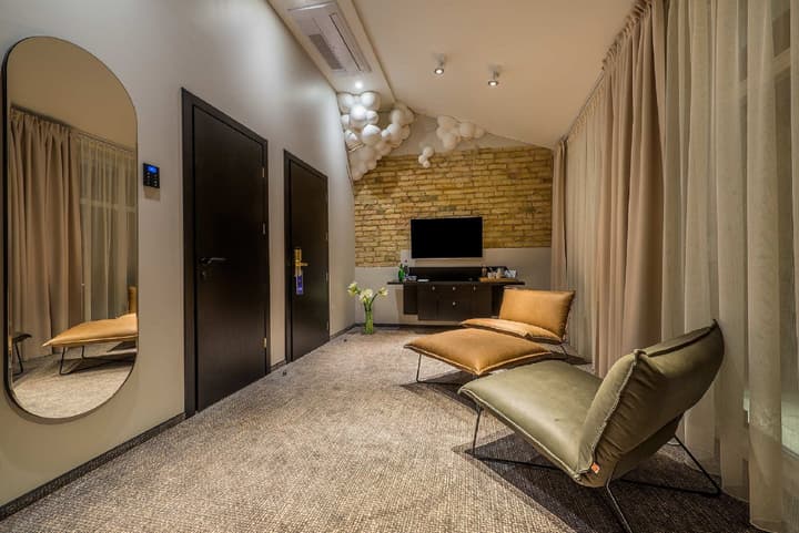 Artagonist Art Hotel