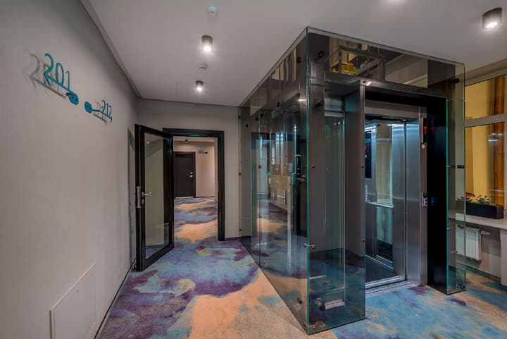 Artagonist Art Hotel
