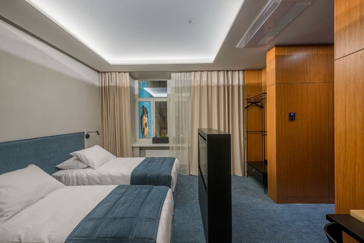 Artagonist Art Hotel