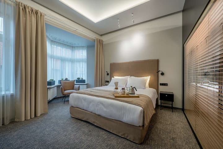 Artagonist Art Hotel