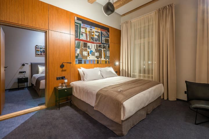 Artagonist Art Hotel