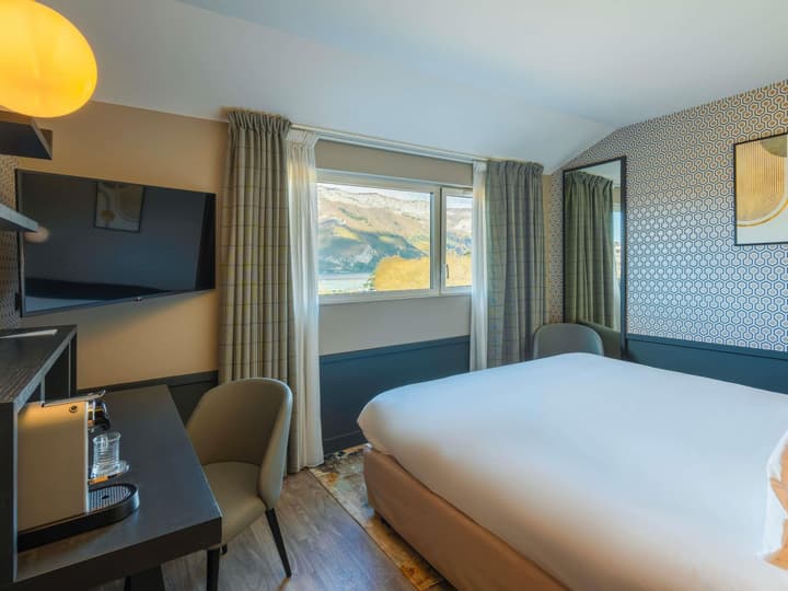 Splendid Hotel Lac d'Annecy - Handwritten Collection
