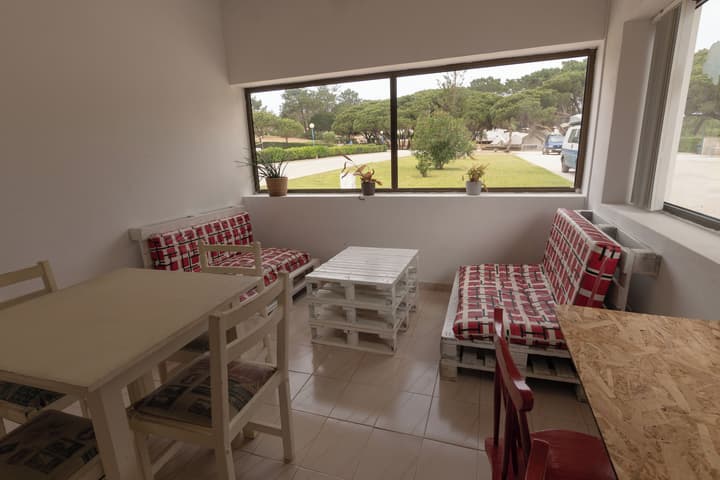 Parque de Campismo Orbitur Sagres