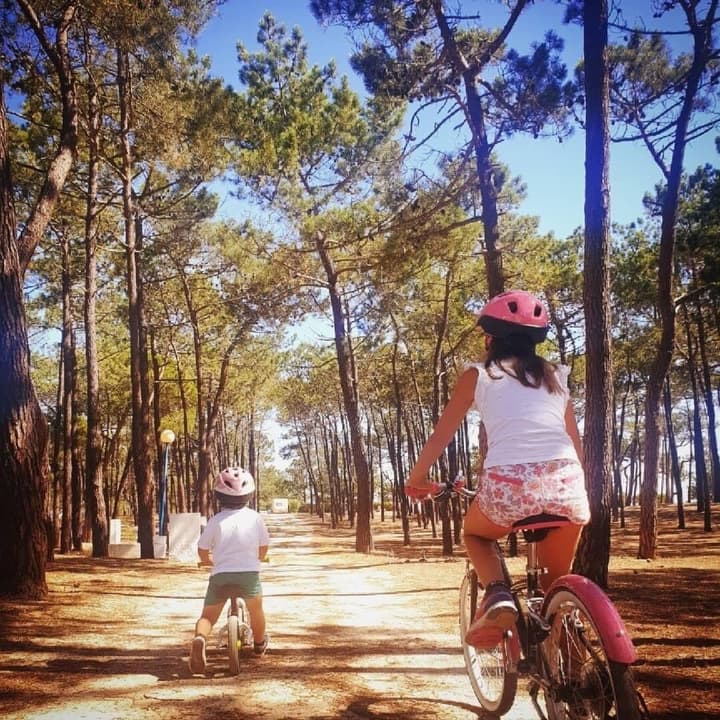Parque de Campismo Orbitur Sagres