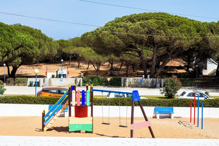 Parque de Campismo Orbitur Sagres