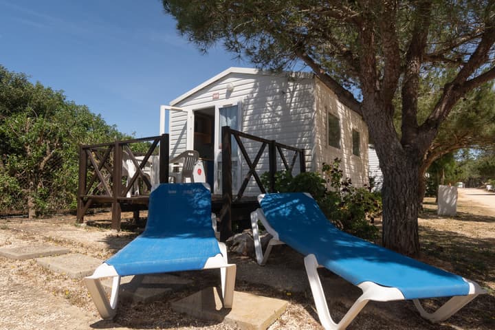 Parque de Campismo Orbitur Sagres