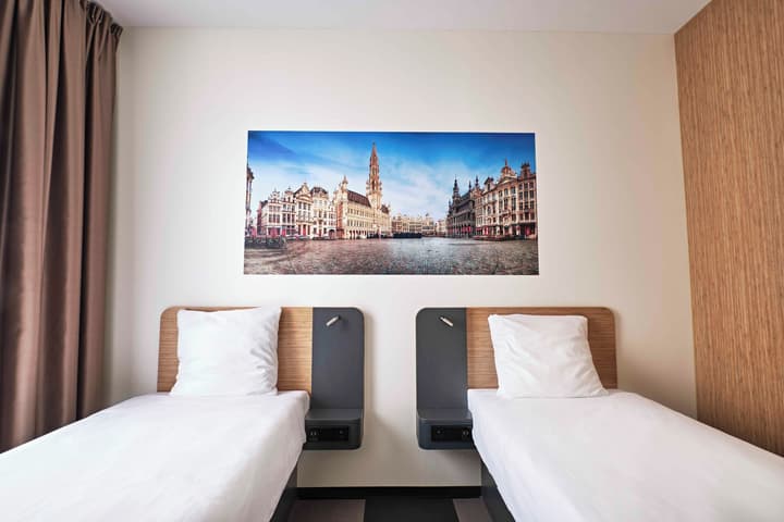 easyHotel Brussels City Centre