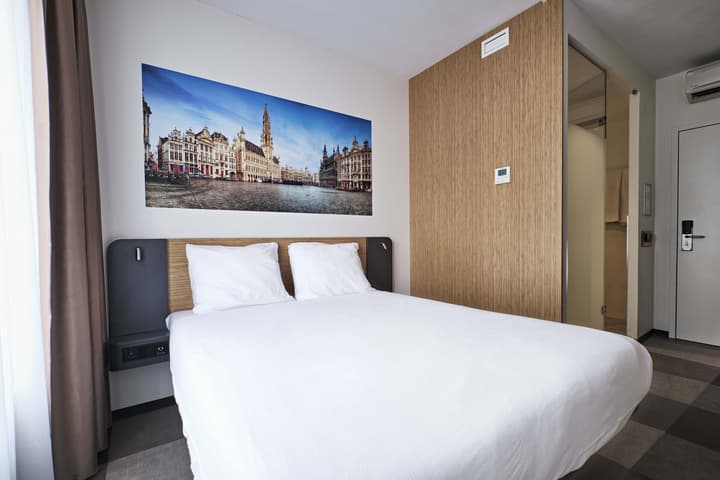 easyHotel Brussels City Centre