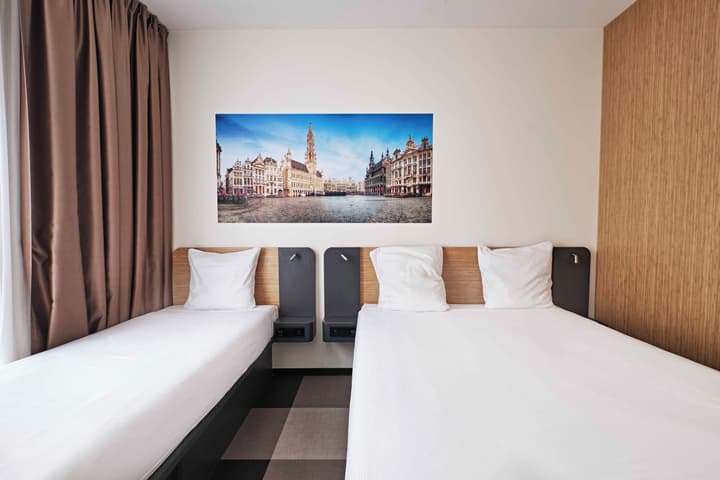 easyHotel Brussels City Centre