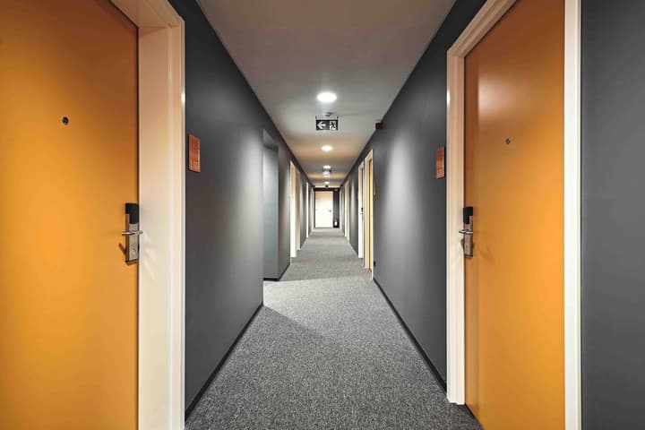 easyHotel Brussels City Centre