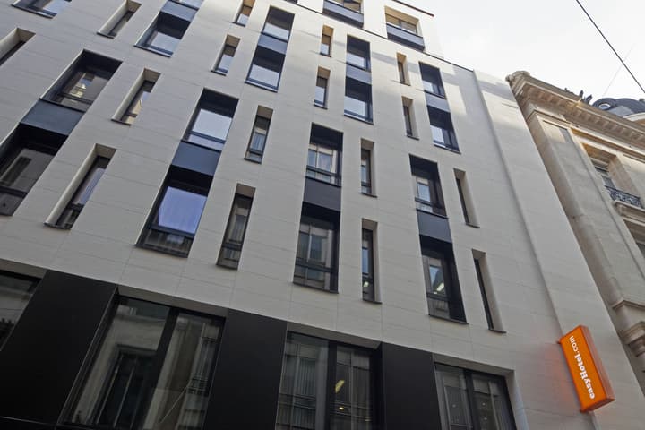 easyHotel Brussels City Centre