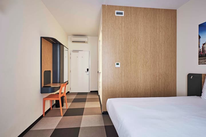 easyHotel Brussels City Centre