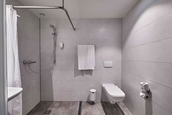 easyHotel Brussels City Centre
