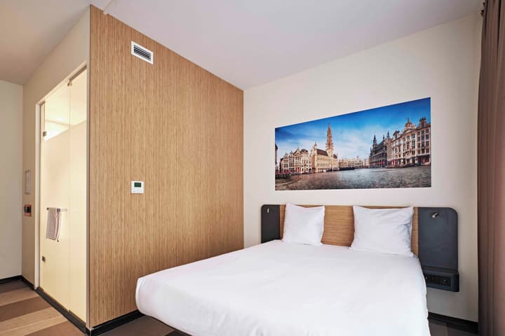 easyHotel Brussels City Centre