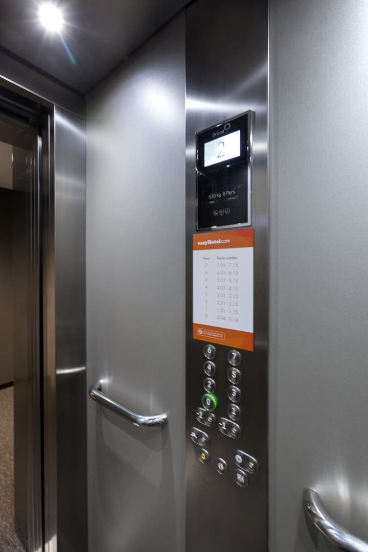 easyHotel Brussels City Centre
