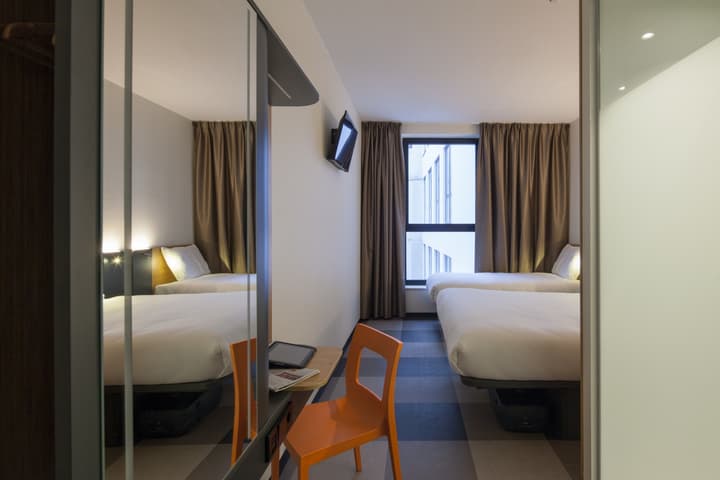 easyHotel Brussels City Centre