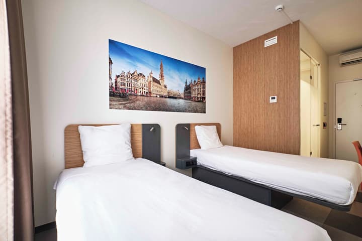 easyHotel Brussels City Centre
