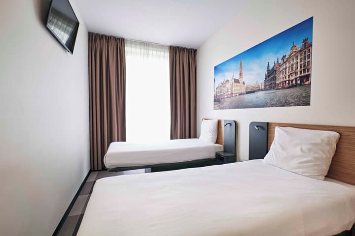 easyHotel Brussels City Centre