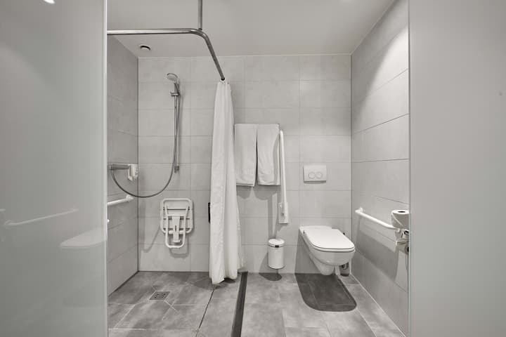 easyHotel Brussels City Centre