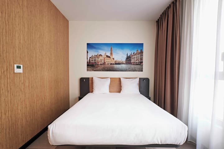 easyHotel Brussels City Centre