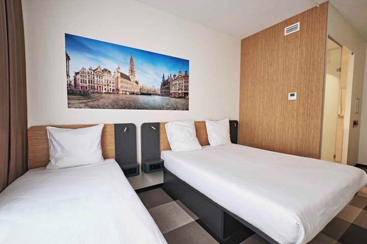 easyHotel Brussels City Centre