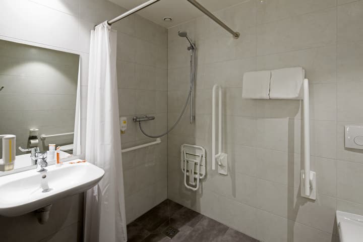 easyHotel Brussels City Centre