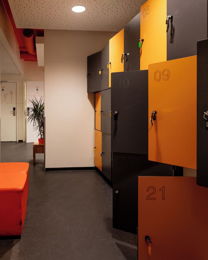 easyHotel Brussels City Centre