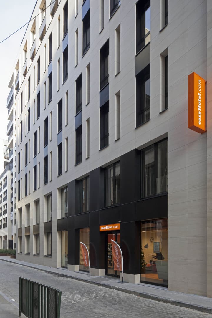 easyHotel Brussels City Centre