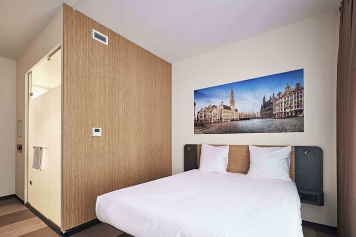 easyHotel Brussels City Centre