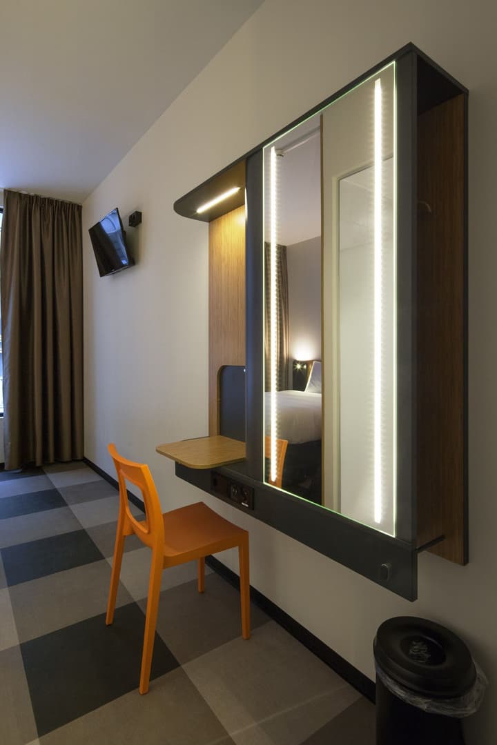 easyHotel Brussels City Centre