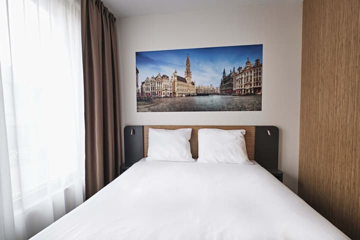 easyHotel Brussels City Centre