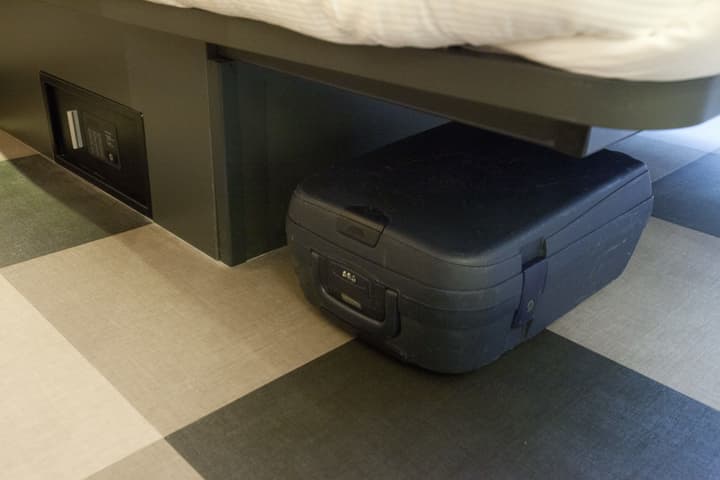 easyHotel Brussels City Centre