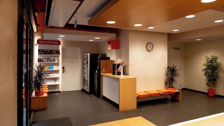easyHotel Brussels City Centre
