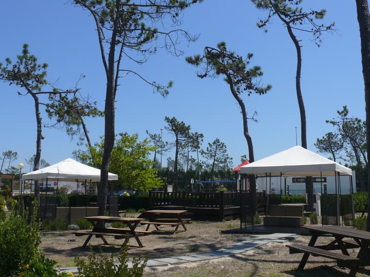 Parque de Campismo Orbitur Gala