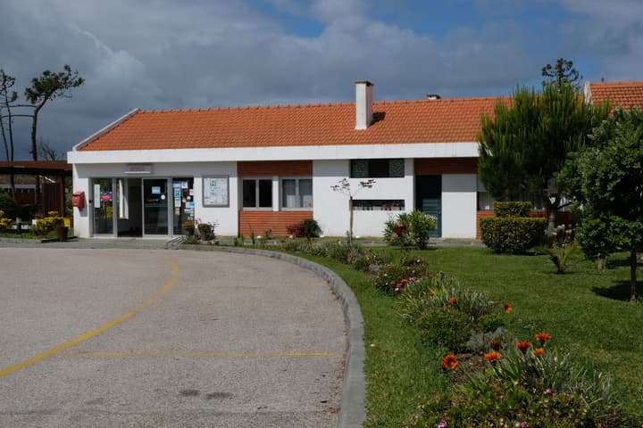Parque de Campismo Orbitur Gala