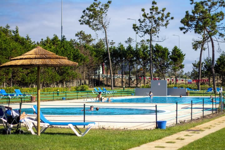 Parque de Campismo Orbitur Gala