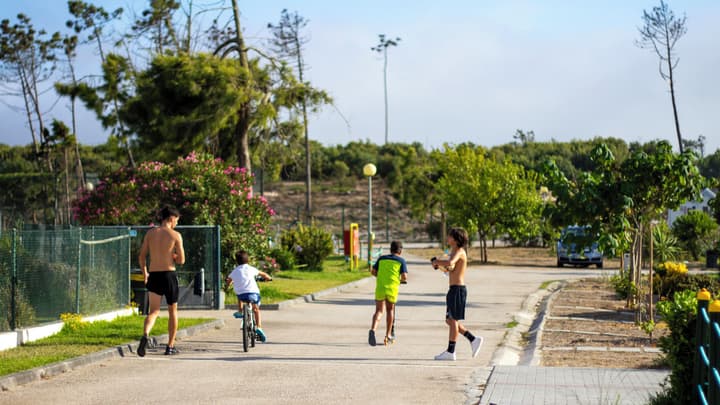 Parque de Campismo Orbitur Gala