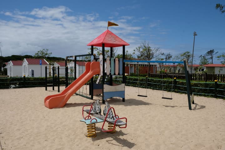 Parque de Campismo Orbitur Gala