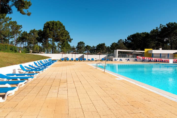 Parque de Campismo Orbitur Sitava Milfontes