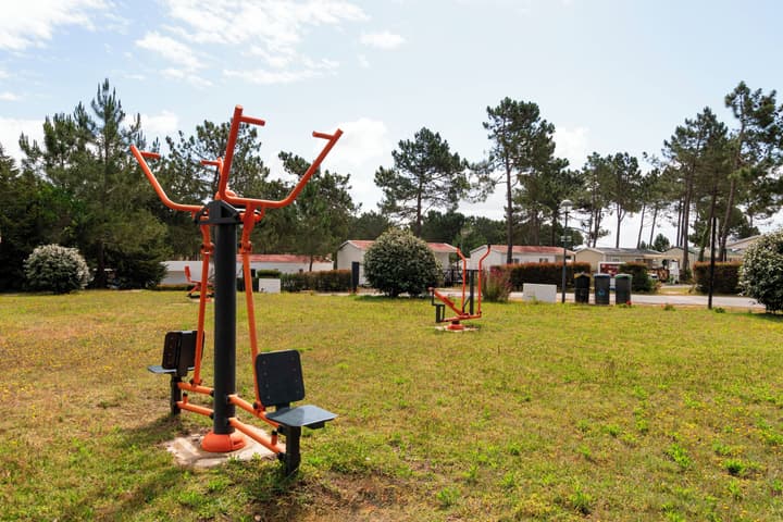 Parque de Campismo Orbitur Sitava Milfontes