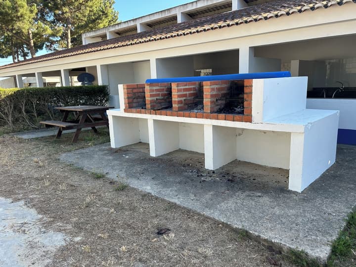 Parque de Campismo Orbitur Sitava Milfontes