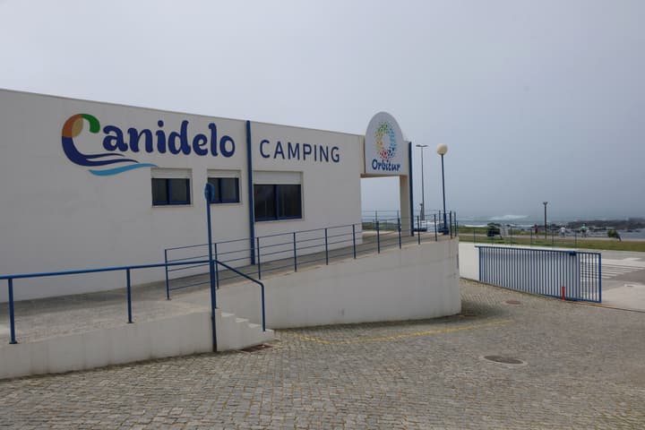 Parque de Campismo Orbitur Canidelo