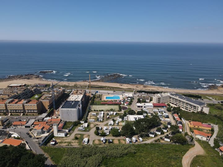 Parque de Campismo Orbitur Canidelo