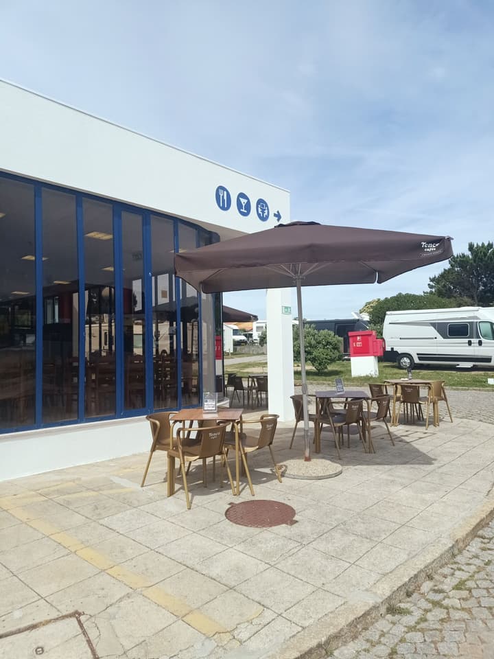 Parque de Campismo Orbitur Canidelo