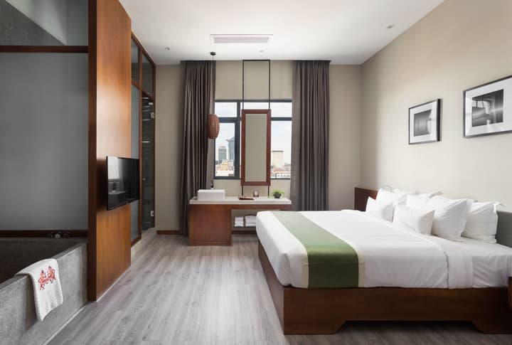 Clover Hotel Monivong