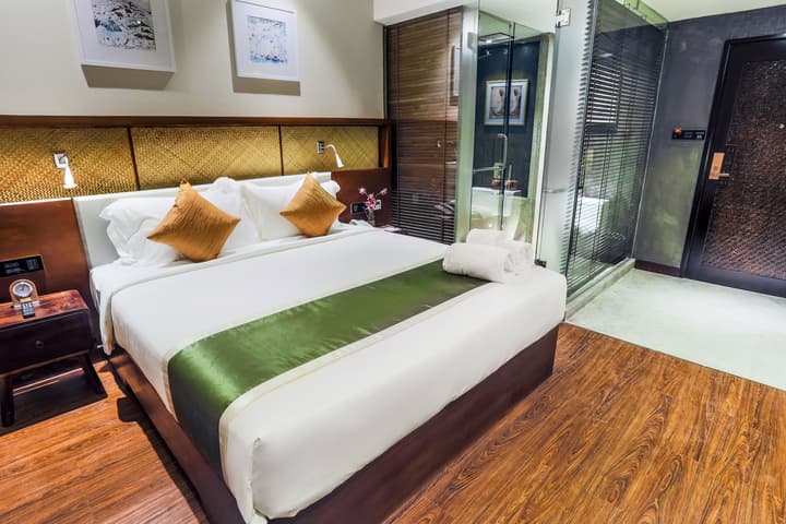 Clover Hotel Monivong