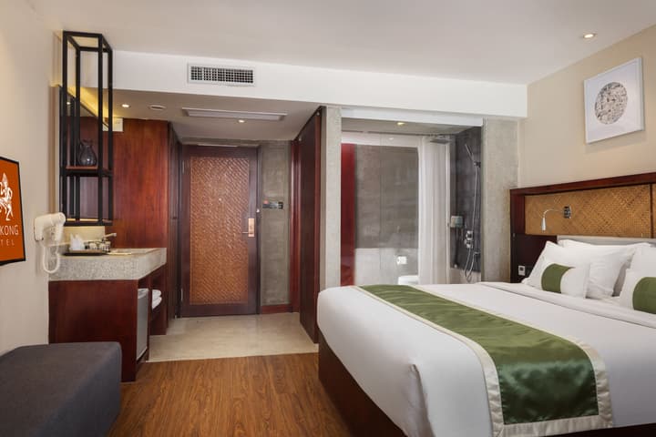Clover Hotel Monivong