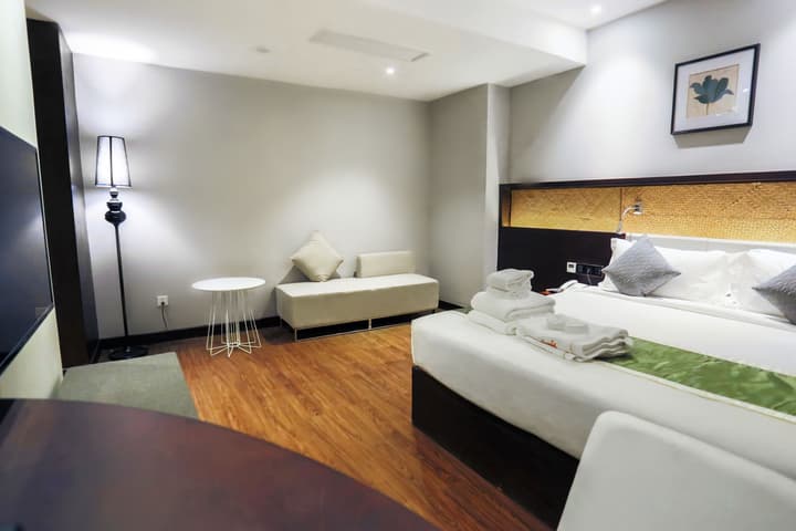 Clover Hotel Monivong